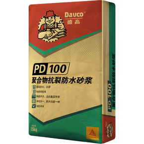 凯发K8旗舰厅PD-100聚合物抗裂防水砂浆