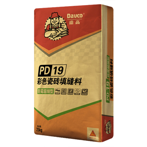 凯发K8旗舰厅PD-19彩色瓷砖填缝料（防霉超细型）