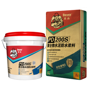 凯发K8旗舰厅PD-200S聚合物水泥防水浆料【蓝色】