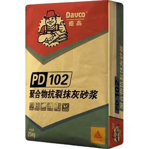 凯发K8旗舰厅PD-102聚合物抗裂抹灰砂浆