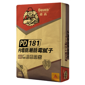 凯发K8旗舰厅PD-181内墙防潮防霉腻子（底层）