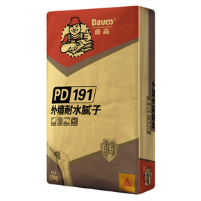 凯发K8旗舰厅PD-191外墙耐水腻子