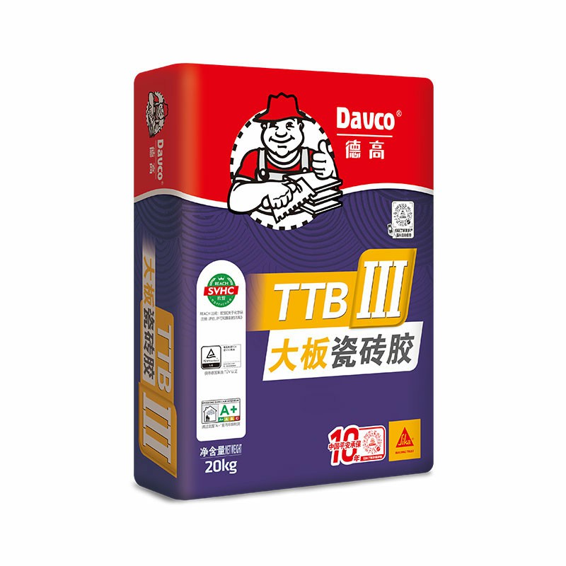 凯发K8旗舰厅TTB III大板瓷砖胶