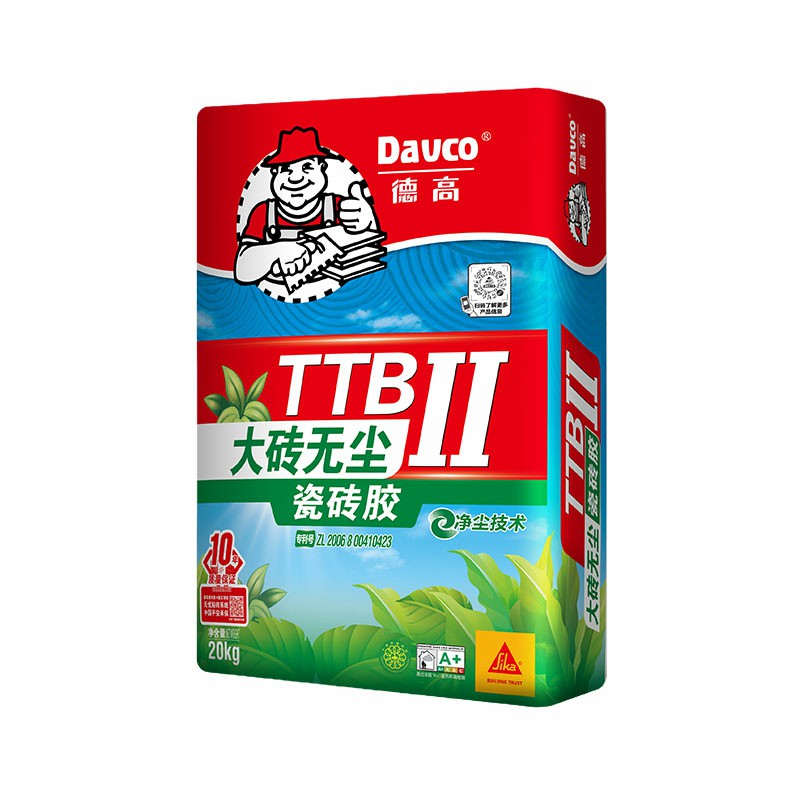 凯发K8旗舰厅TTBⅡ大砖无尘瓷砖胶