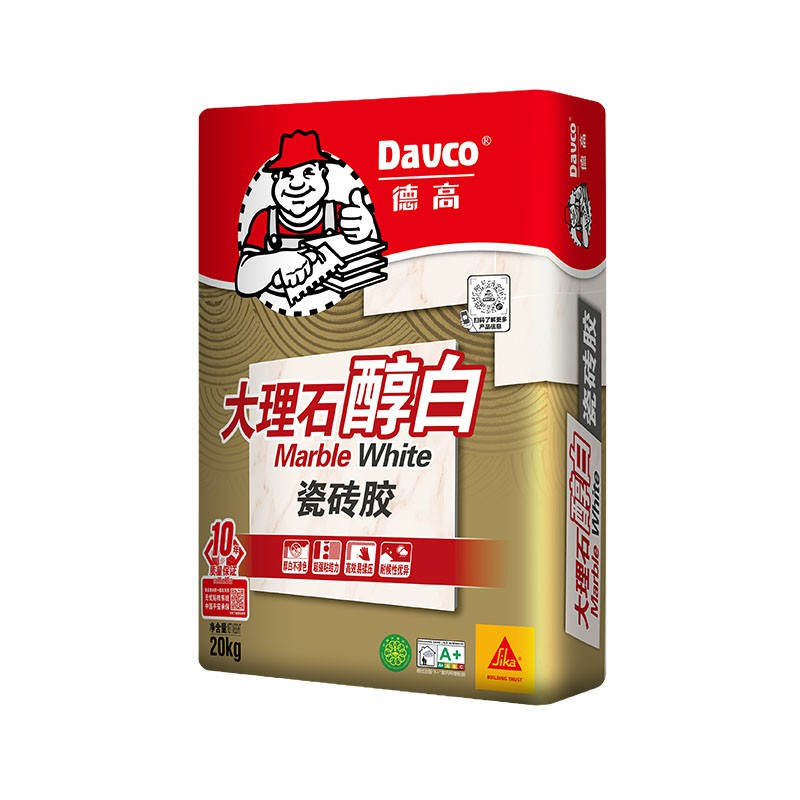 凯发K8旗舰厅大理石醇白瓷砖胶