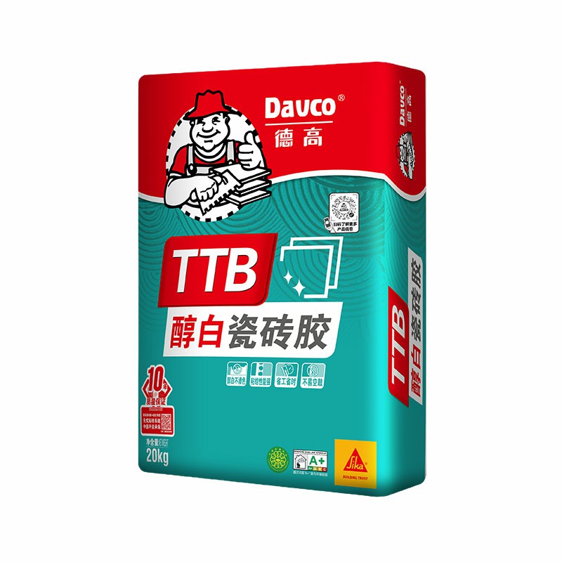 凯发K8旗舰厅TTB醇白瓷砖胶