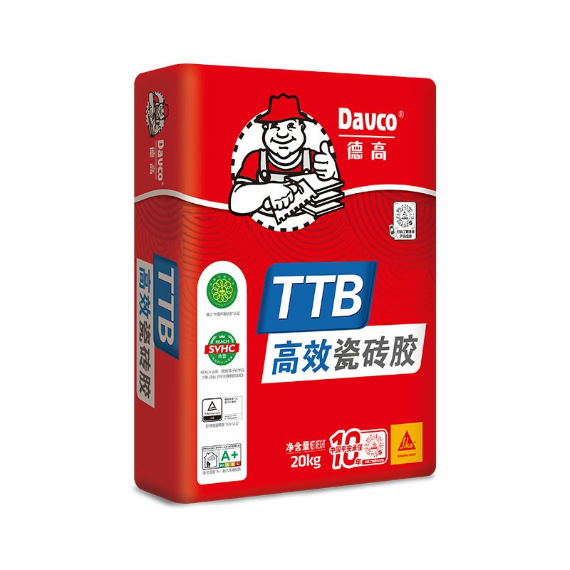凯发K8旗舰厅TTB高效瓷砖胶