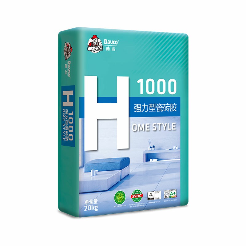 凯发K8旗舰厅H1000强力型瓷砖胶