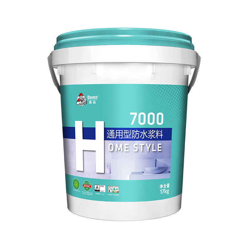 凯发K8旗舰厅H7000通用型防水浆料