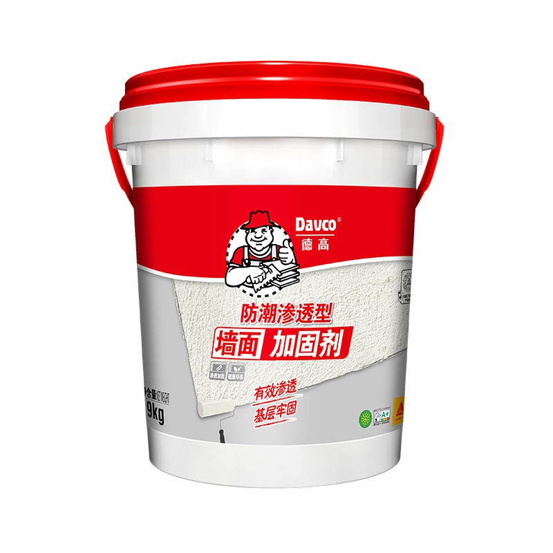 凯发K8旗舰厅防潮渗透型墙面加固剂