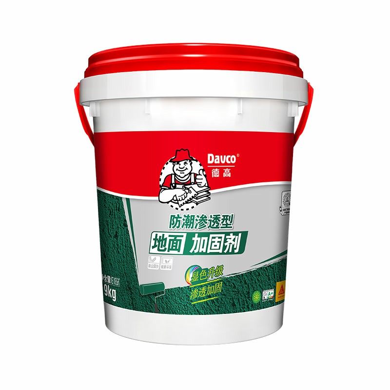 凯发K8旗舰厅彩色防潮渗透型地面加固剂