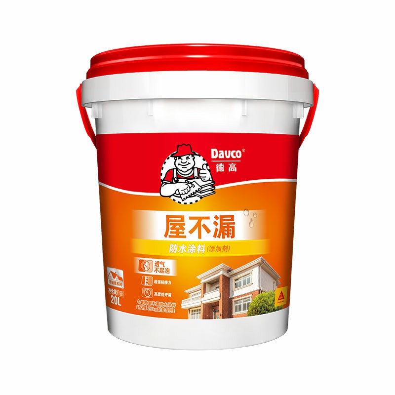 凯发K8旗舰厅屋不漏防水涂料