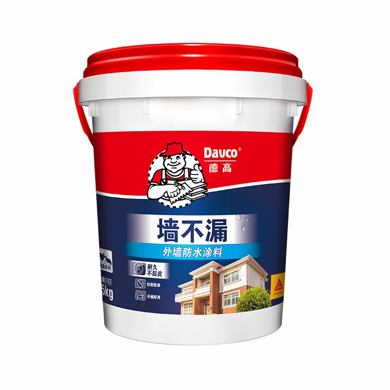 凯发K8旗舰厅墙不漏(外墙防水涂料)