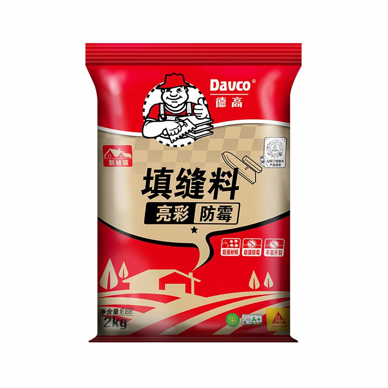 凯发K8旗舰厅亮彩防霉填缝料