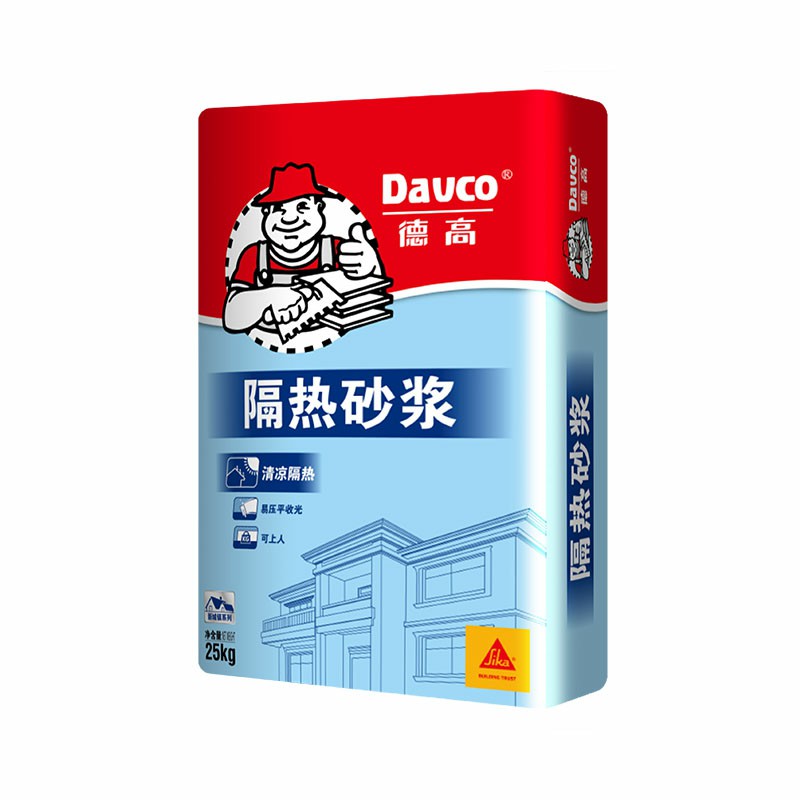 凯发K8旗舰厅隔热砂浆