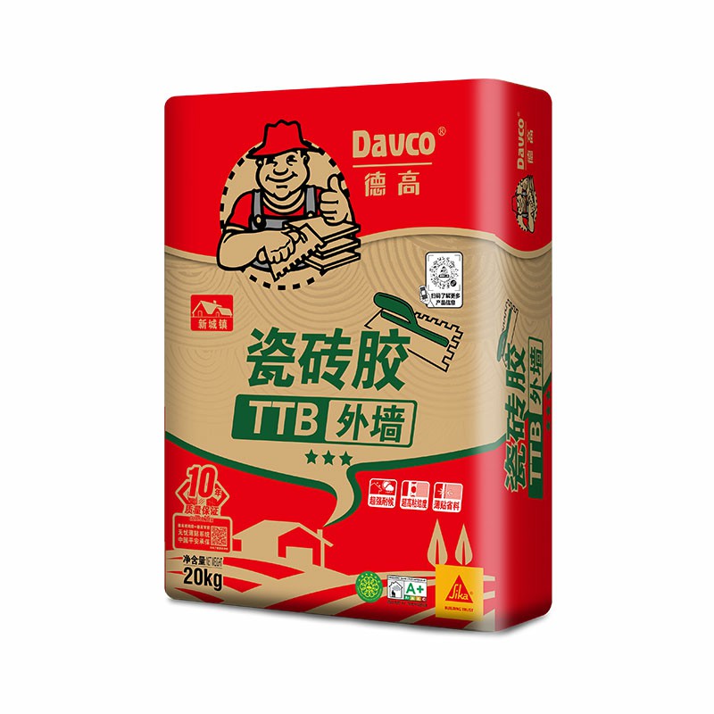 凯发K8旗舰厅TTB外墙瓷砖胶