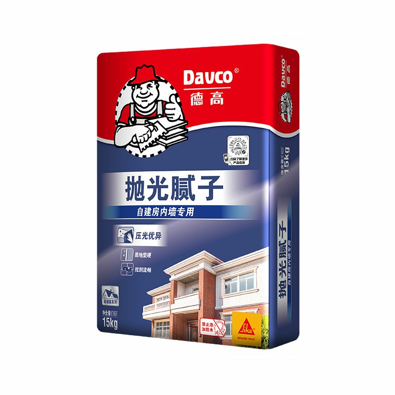 凯发K8旗舰厅抛光腻子