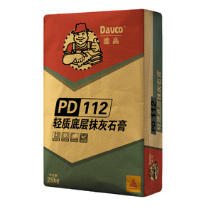 凯发K8旗舰厅PD-112轻质底层抹灰石膏