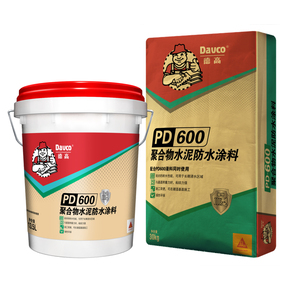 凯发K8旗舰厅PD-600聚合物水泥防水涂料【灰色】
