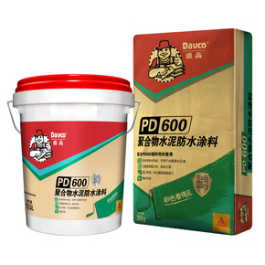 凯发K8旗舰厅PD-600聚合物水泥防水涂料【绿色】
