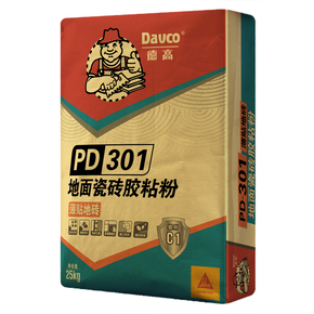 凯发K8旗舰厅PD-301地面瓷砖胶粘粉（薄贴地砖）