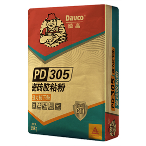 凯发K8旗舰厅PD-305瓷砖胶粘粉(强力抗下坠)