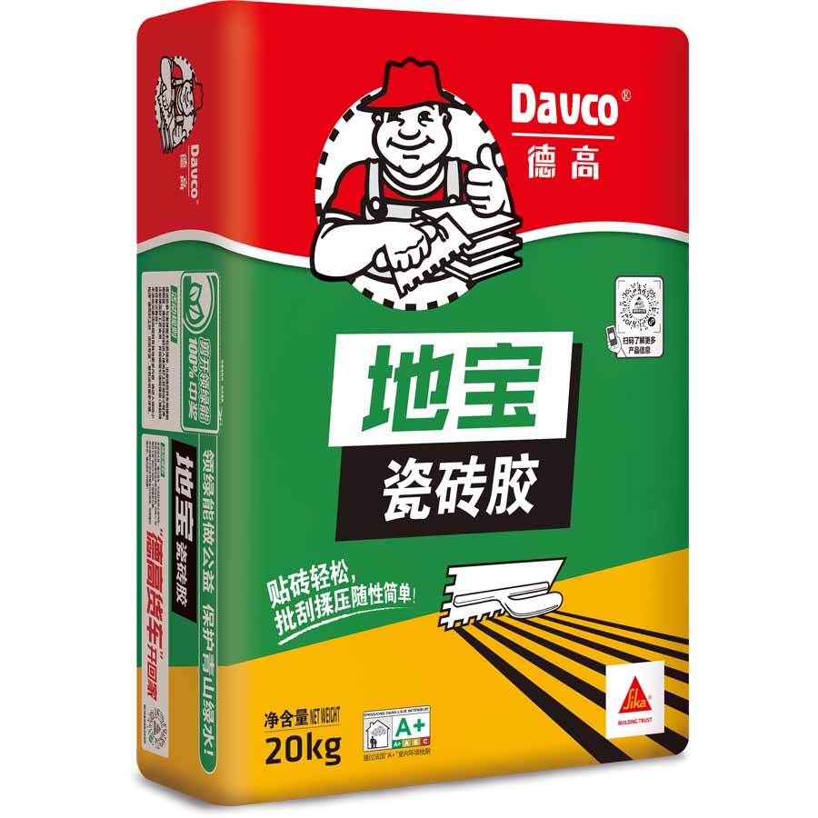 凯发K8旗舰厅地宝瓷砖胶