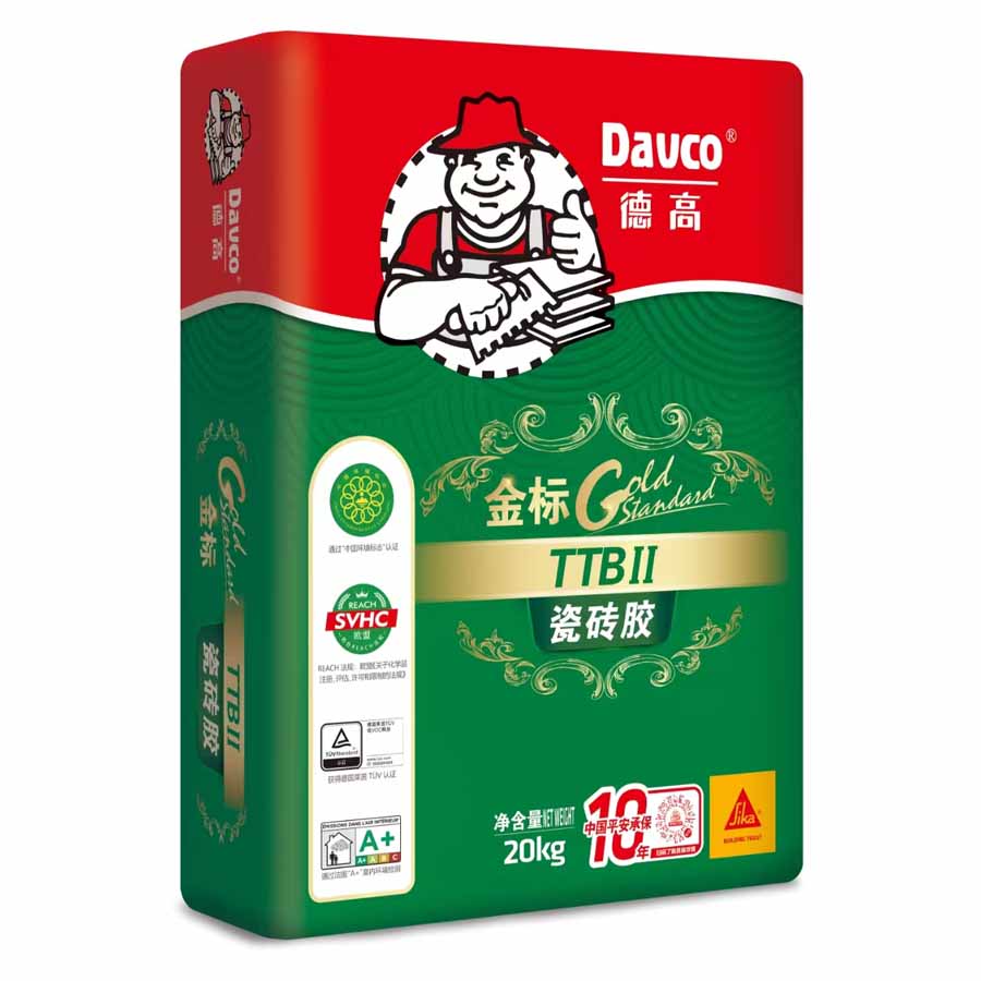 凯发K8旗舰厅金标TTBⅡ大砖瓷砖胶