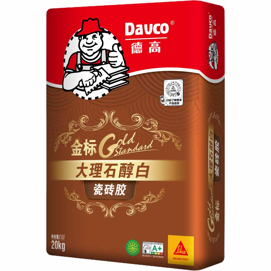 凯发K8旗舰厅金标大理石醇白瓷砖胶