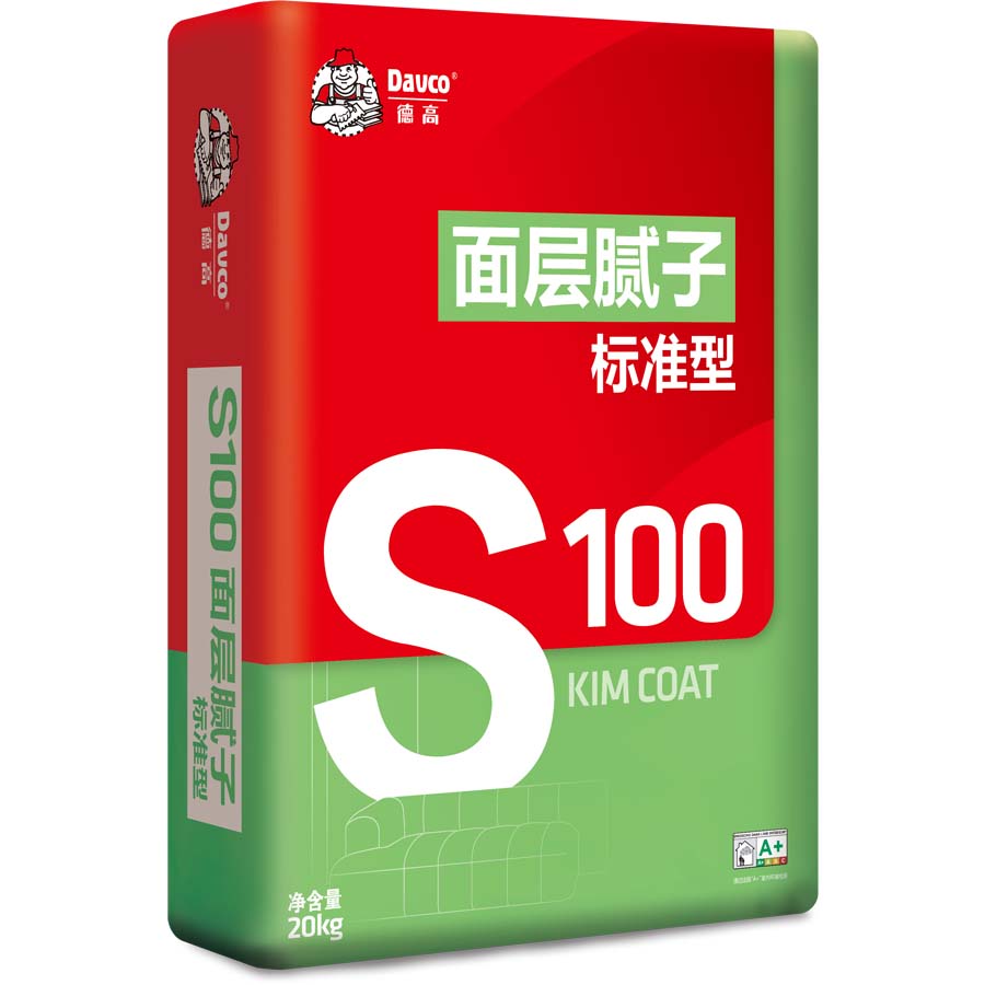 凯发K8旗舰厅S100面层腻子粉