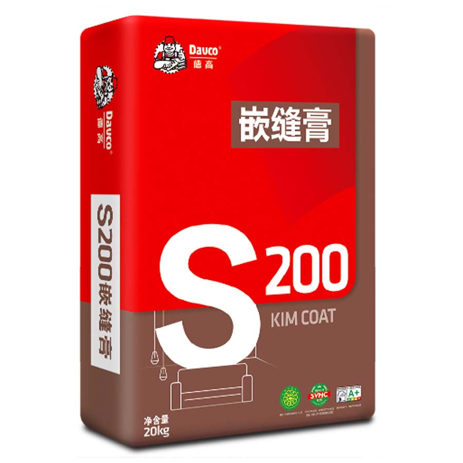 凯发K8旗舰厅S200嵌缝膏