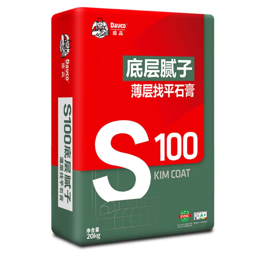 凯发K8旗舰厅S100薄层嵌缝石膏