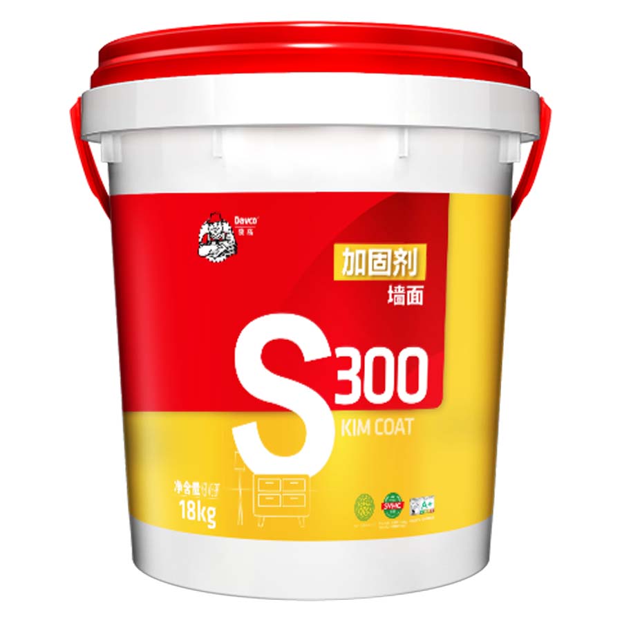 凯发K8旗舰厅S300墙面加固剂（黄）